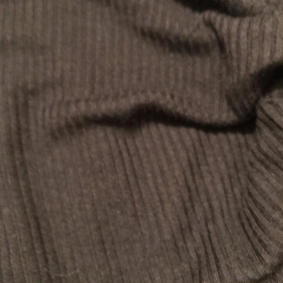 🌺 NWT RUE21 BLK SIDE SLIT SKIRT - Picture 4 of 6